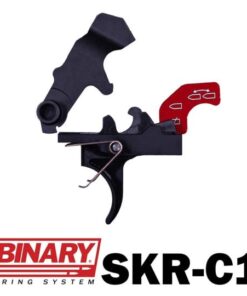 Franklin Armory BFSIII SKR C1 Binary Trigger for SCAR Rifles
