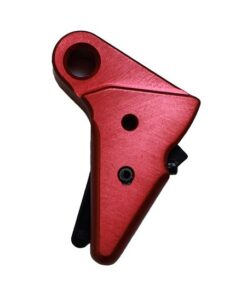 Franklin Armory GS173 Glock 17 Binary Trigger Kit - Red Trigger Shoe