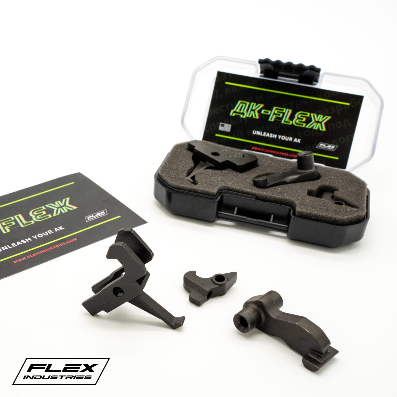 Gflex Triggers - dynamictrigger.com